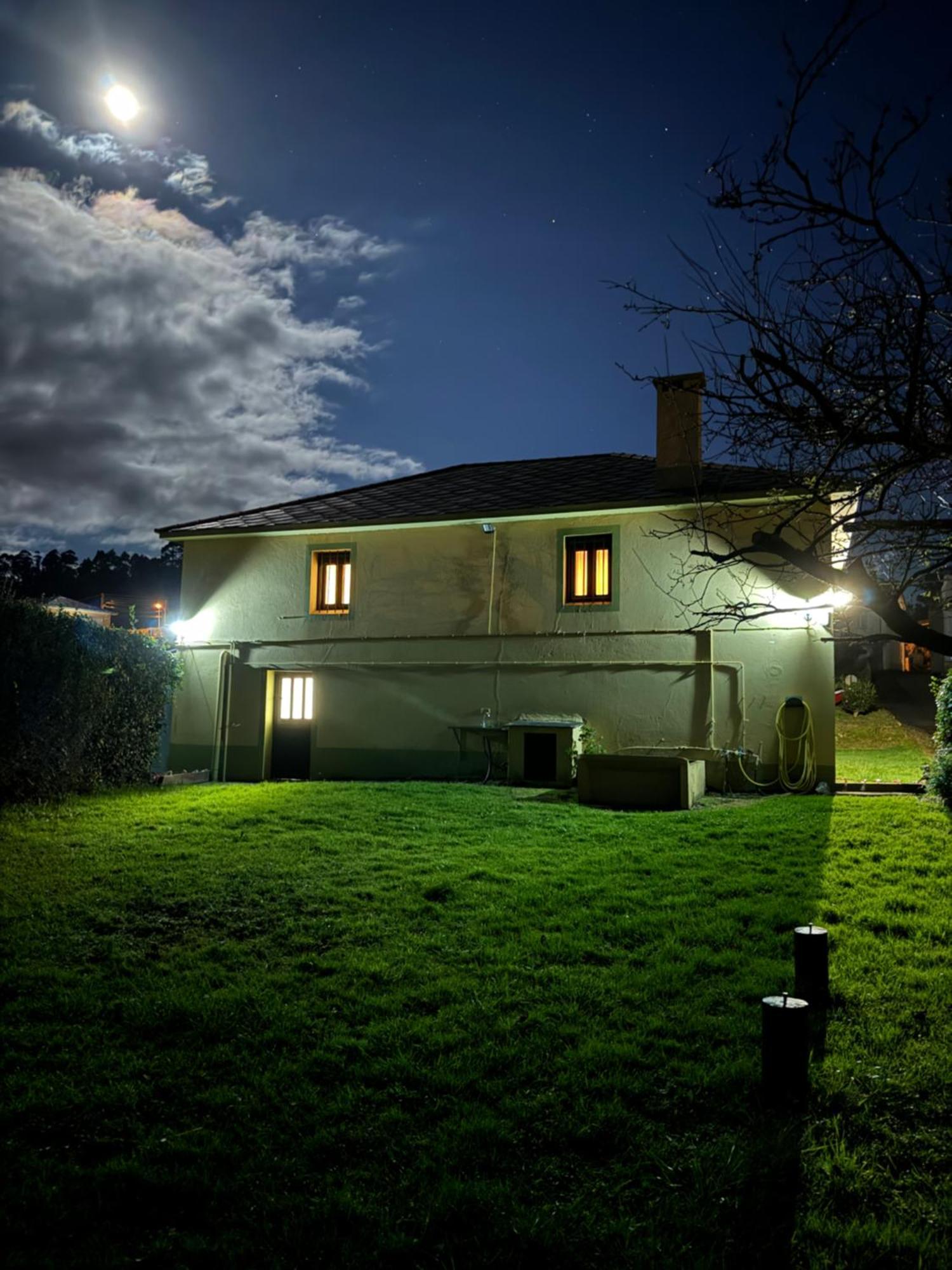 O Cabaleiro Villa Santa Marta de Ortigueira Exterior photo
