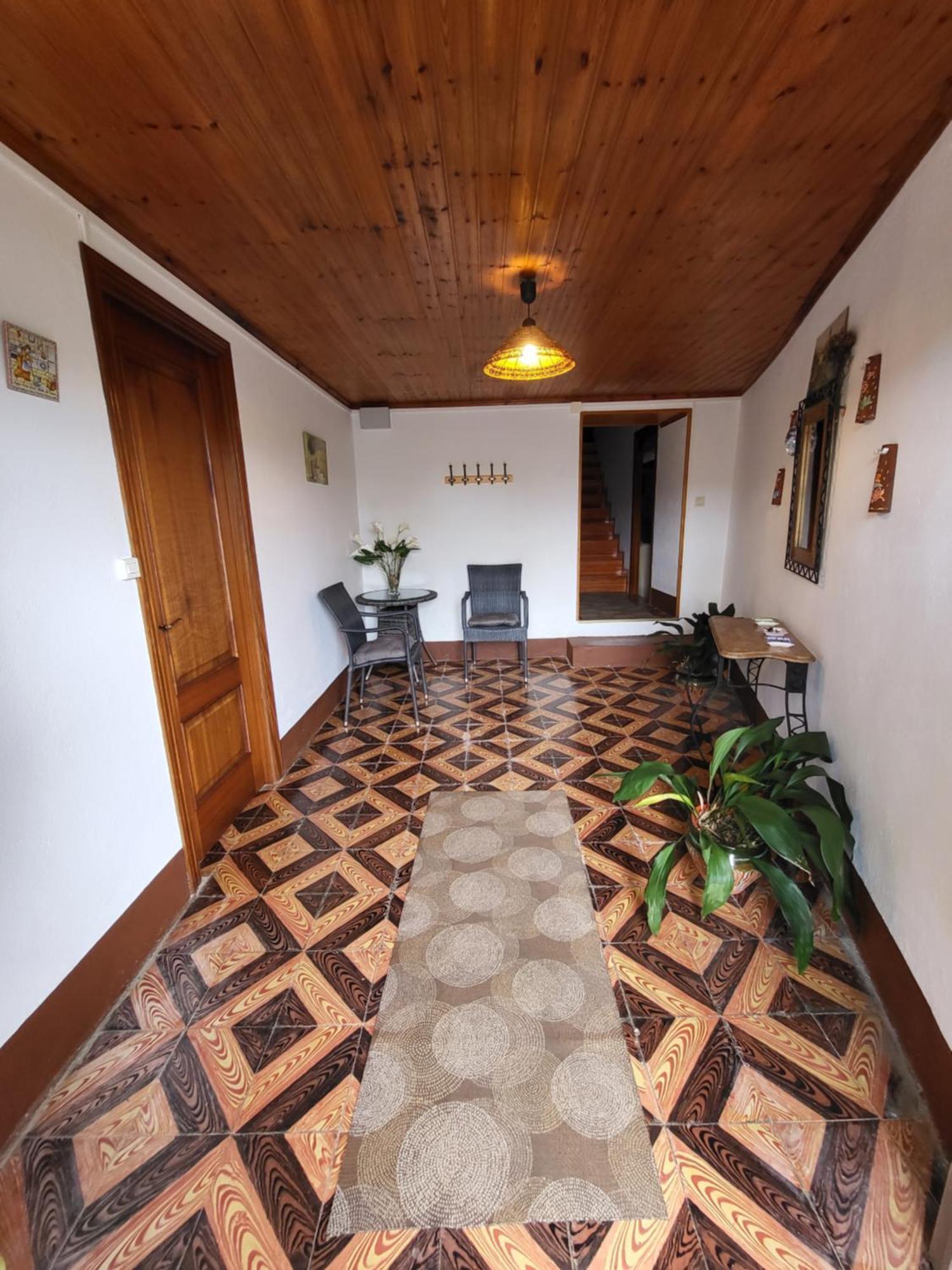 O Cabaleiro Villa Santa Marta de Ortigueira Exterior photo